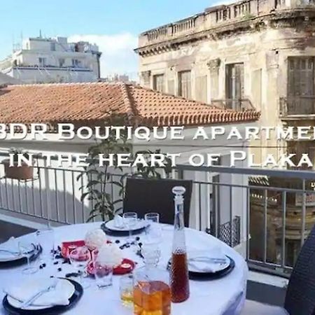 2Bdr Boutique Full Apt In Plaka Αθήνα Εξωτερικό φωτογραφία