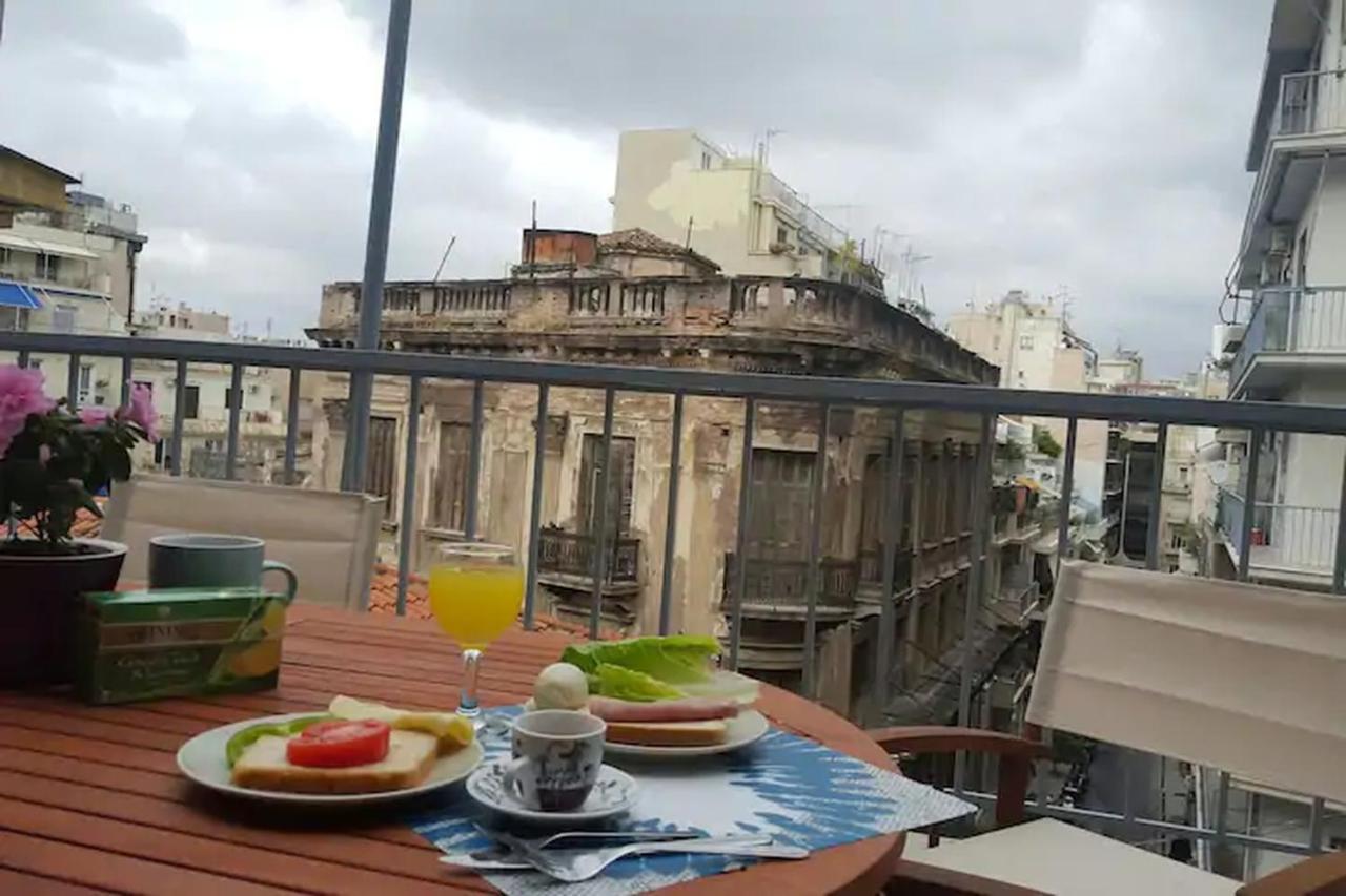 2Bdr Boutique Full Apt In Plaka Αθήνα Εξωτερικό φωτογραφία