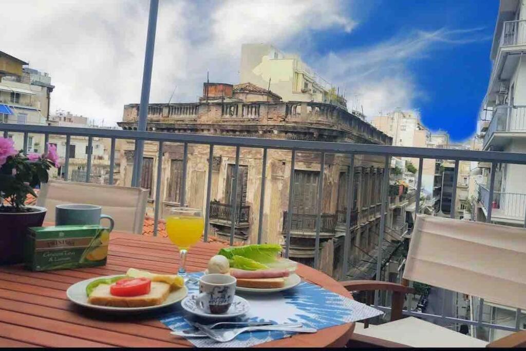 2Bdr Boutique Full Apt In Plaka Αθήνα Εξωτερικό φωτογραφία