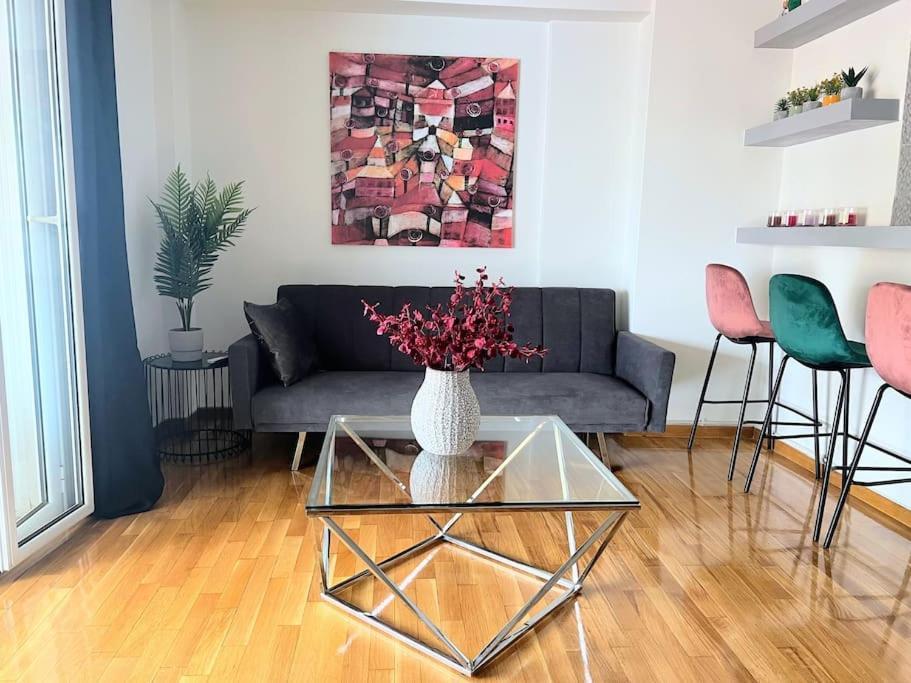 2Bdr Boutique Full Apt In Plaka Αθήνα Εξωτερικό φωτογραφία