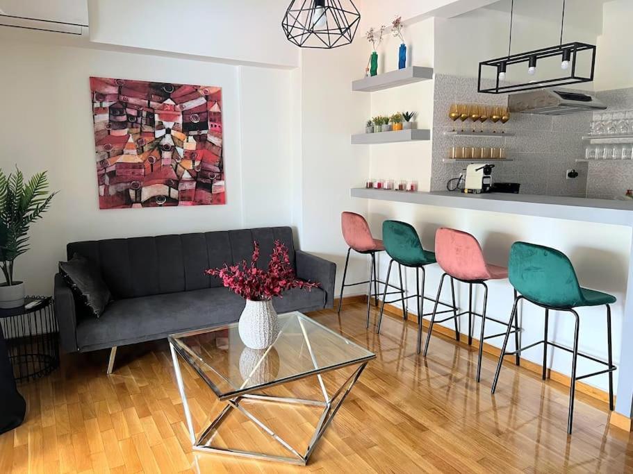 2Bdr Boutique Full Apt In Plaka Αθήνα Εξωτερικό φωτογραφία