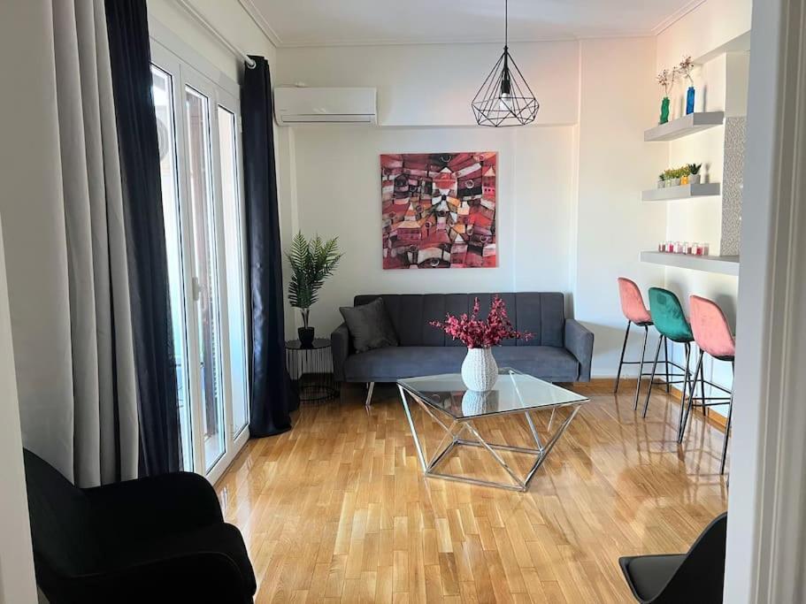 2Bdr Boutique Full Apt In Plaka Αθήνα Εξωτερικό φωτογραφία