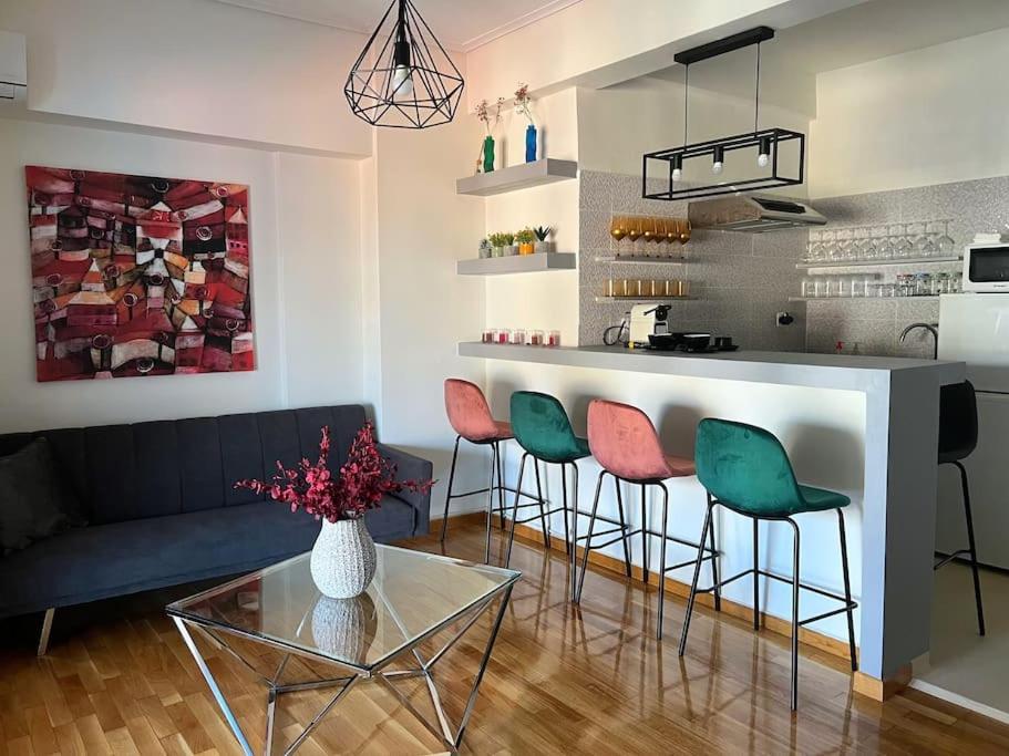 2Bdr Boutique Full Apt In Plaka Αθήνα Εξωτερικό φωτογραφία