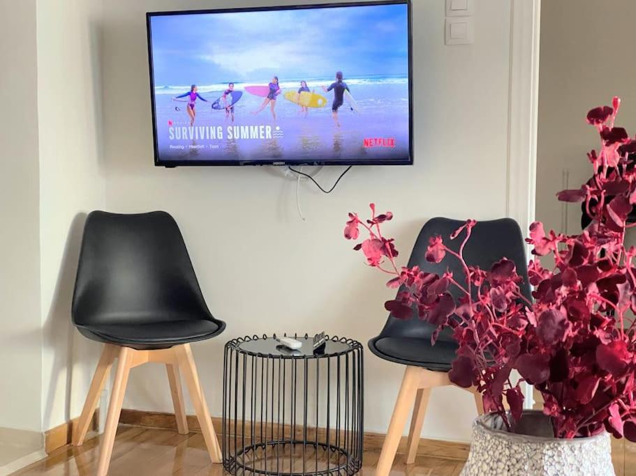 2Bdr Boutique Full Apt In Plaka Αθήνα Εξωτερικό φωτογραφία