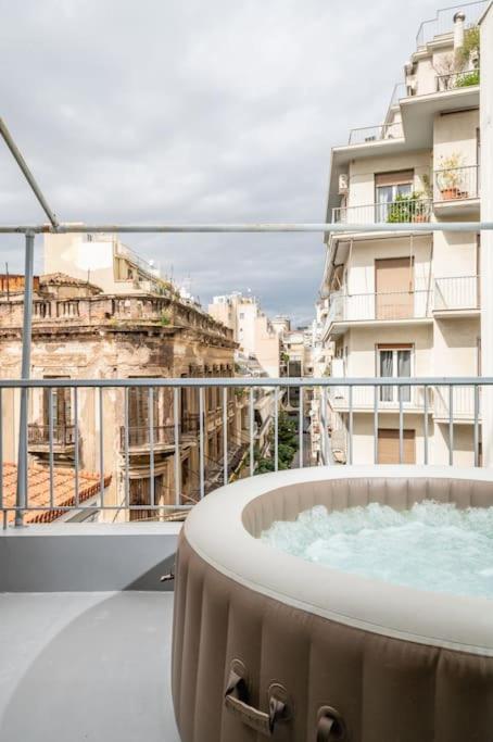 2Bdr Boutique Full Apt In Plaka Αθήνα Εξωτερικό φωτογραφία