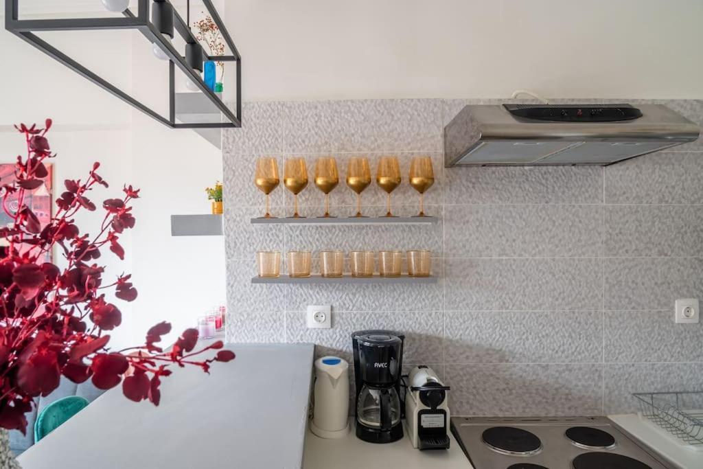 2Bdr Boutique Full Apt In Plaka Αθήνα Εξωτερικό φωτογραφία