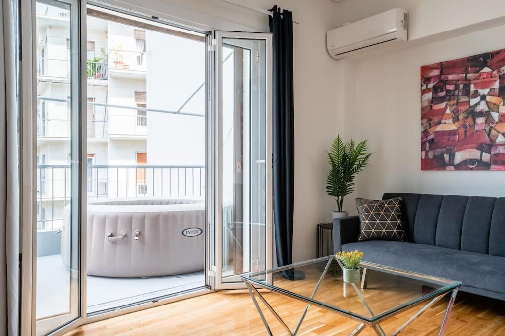 2Bdr Boutique Full Apt In Plaka Αθήνα Εξωτερικό φωτογραφία