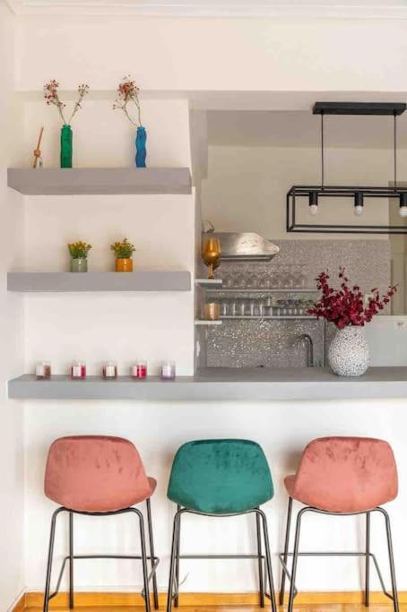 2Bdr Boutique Full Apt In Plaka Αθήνα Εξωτερικό φωτογραφία