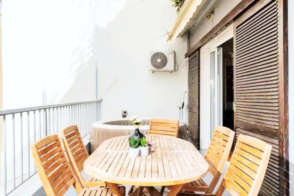 2Bdr Boutique Full Apt In Plaka Αθήνα Εξωτερικό φωτογραφία