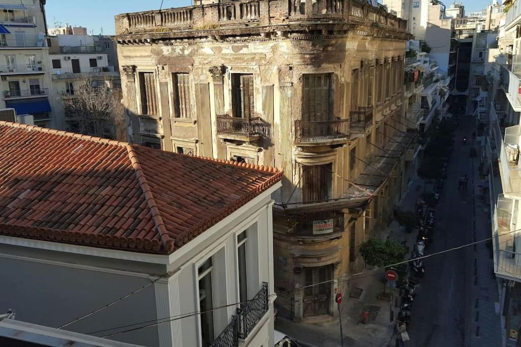 2Bdr Boutique Full Apt In Plaka Αθήνα Εξωτερικό φωτογραφία