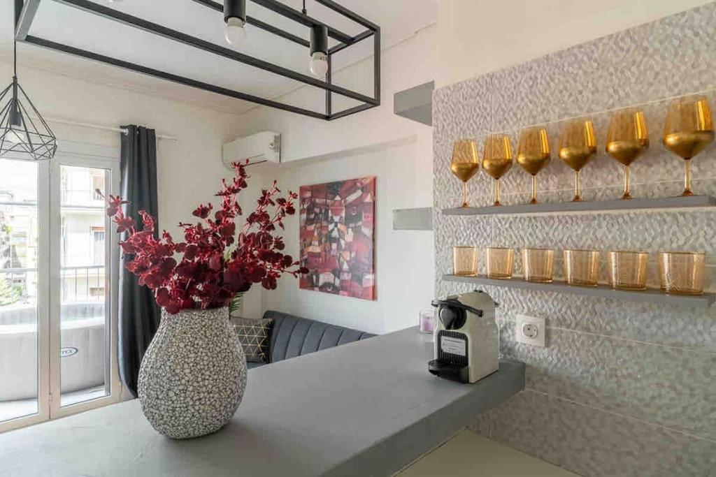 2Bdr Boutique Full Apt In Plaka Αθήνα Εξωτερικό φωτογραφία