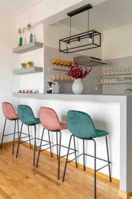 2Bdr Boutique Full Apt In Plaka Αθήνα Εξωτερικό φωτογραφία