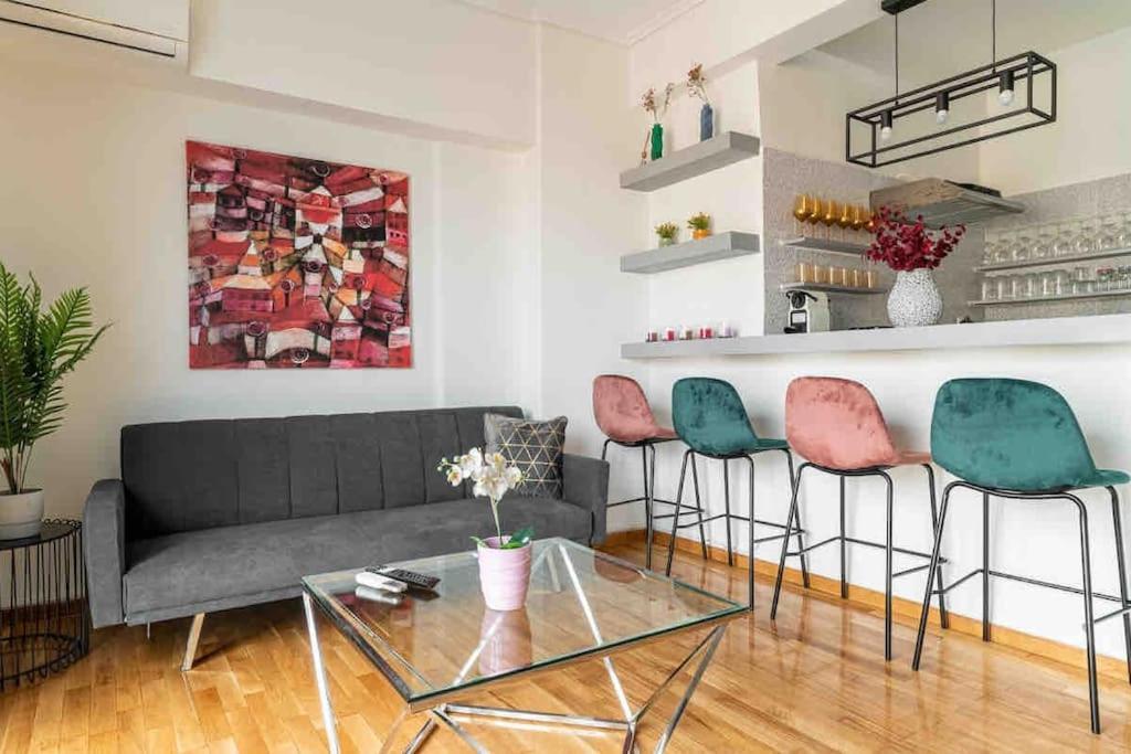 2Bdr Boutique Full Apt In Plaka Αθήνα Εξωτερικό φωτογραφία