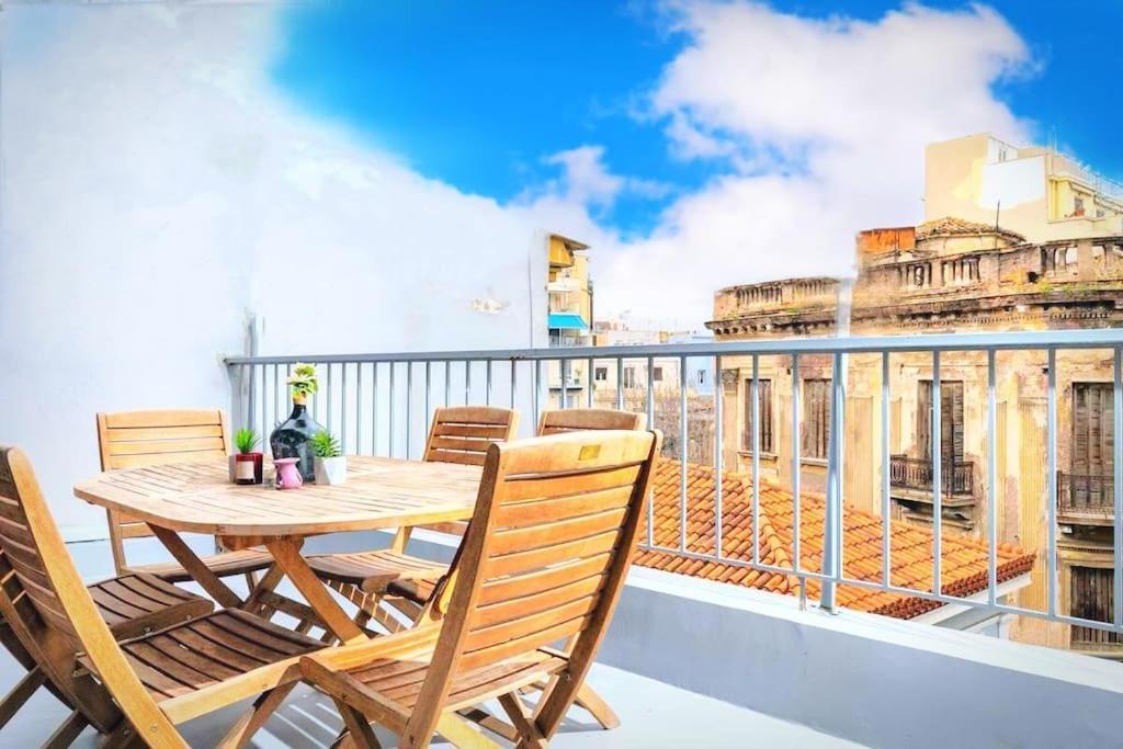 2Bdr Boutique Full Apt In Plaka Αθήνα Εξωτερικό φωτογραφία