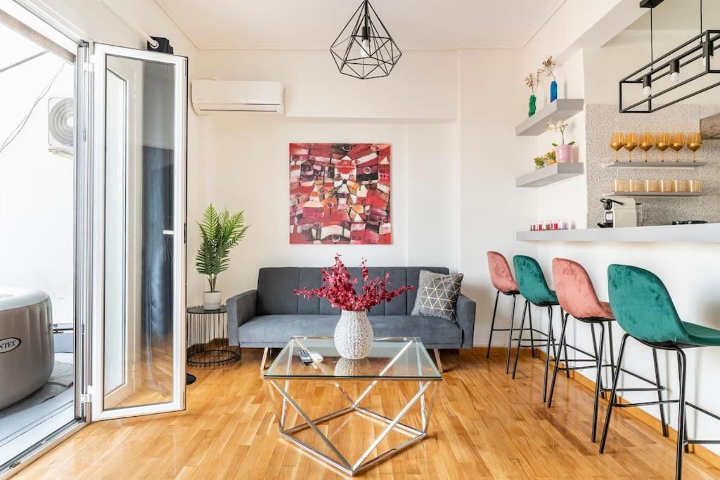 2Bdr Boutique Full Apt In Plaka Αθήνα Εξωτερικό φωτογραφία