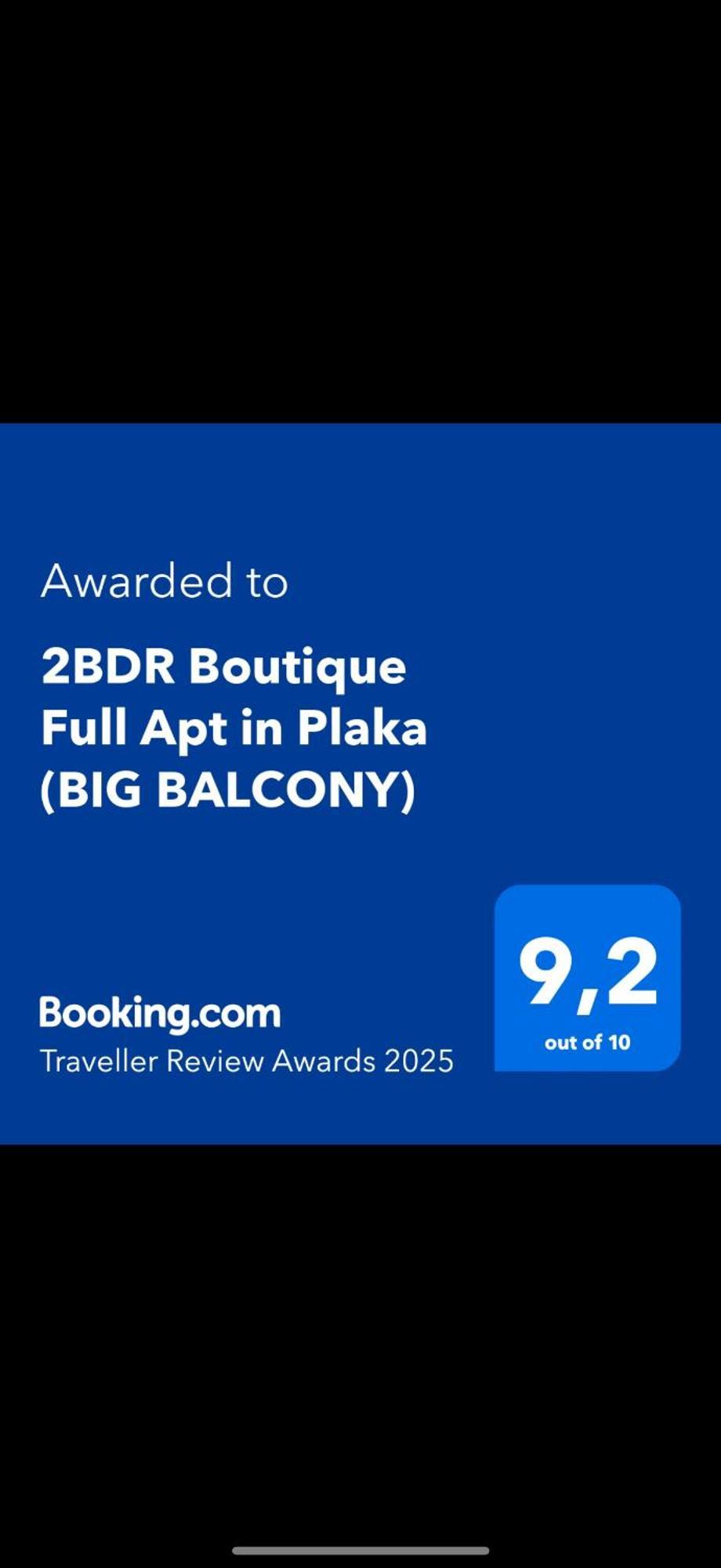 2Bdr Boutique Full Apt In Plaka Αθήνα Εξωτερικό φωτογραφία